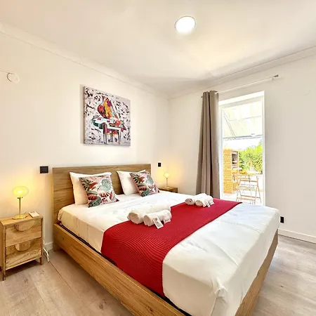 Apartment Amazing View With Pool By Homing Albufeira