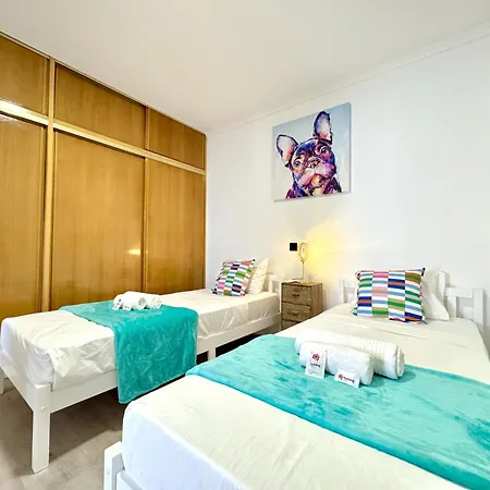 Amazing View With Pool By Homing * אלבופיירה